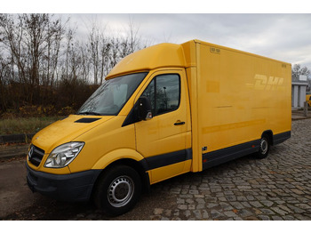 Kamioncine me kontinier MERCEDES-BENZ Sprinter