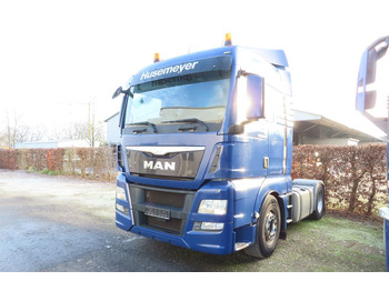 Gjysmë-kamion MAN TGX 18.440