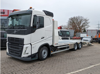 Kamion me karroceri të hapur VOLVO FH 420