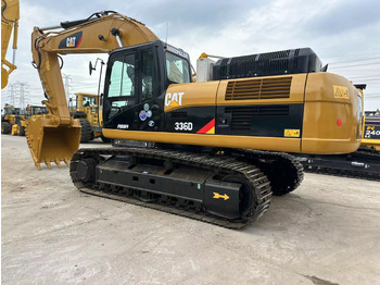 Ekskavator CATERPILLAR 336D