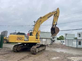 Ekskavator KOMATSU PC450