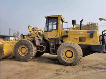 Fadrom me goma KOMATSU WA470-3