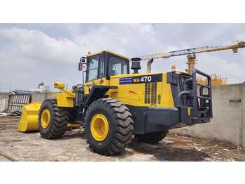 Fadrom me goma KOMATSU WA470-3