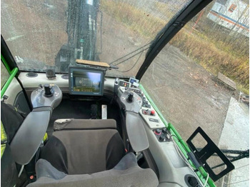 Korrëse pylltarie John Deere 1070 D: foto 4