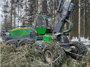 Korrëse pylltarie JOHN DEERE