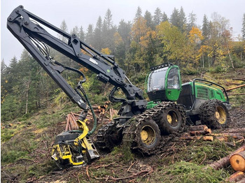 Korrëse pylltarie JOHN DEERE