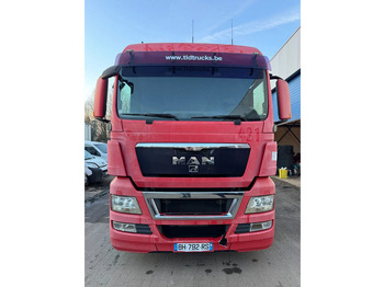 Gjysmë-kamion MAN TGX 18.480 **EURO 5-: foto 3