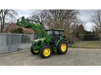 Traktor JOHN DEERE 5075E