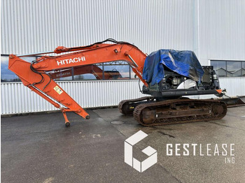 Ekskavator me zinxhirë HITACHI ZX180