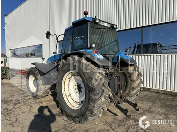 Traktor New Holland FORD 8560: foto 2