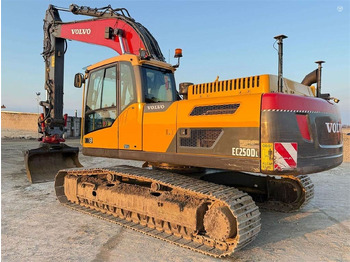 Ekskavator me zinxhirë VOLVO EC250DL