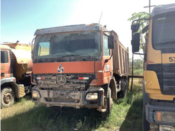 Kamion vetëshkarkues MERCEDES-BENZ Actros