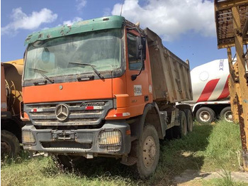 Kamion vetëshkarkues MERCEDES-BENZ Actros