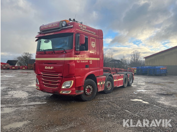 Kamioni DAF XF 510