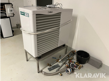 Pajisje ndërtimi Varmepumpe luft til vand VAILLANT VWL 55/2 A 230 V: foto 2