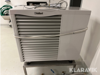 Pajisje ndërtimi Varmepumpe luft til vand VAILLANT VWL 55/2 A 230 V: foto 4