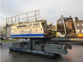 Vinç me zinxhir LIEBHERR LR 1160