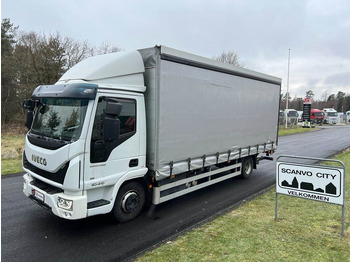 Kamion me tendë IVECO EuroCargo