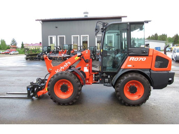 Fadrom me goma KUBOTA R070