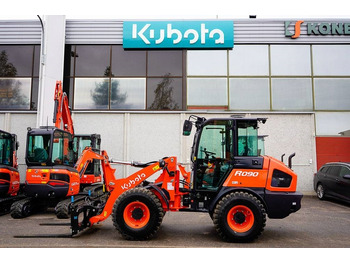 Fadrom me goma KUBOTA R090