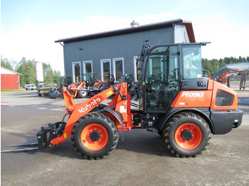 Fadrom me goma KUBOTA R090