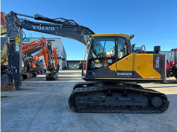 Ekskavator me zinxhirë VOLVO EC140ELM