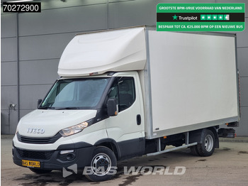 Kamioncine me kontinier IVECO Daily 35c14