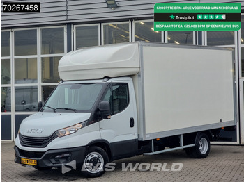 Kamioncine me kontinier IVECO Daily 35c16