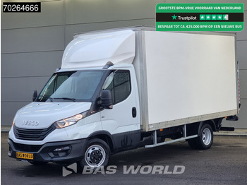 Kamioncine me kontinier IVECO Daily 35c16