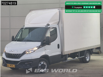 Kamioncine me kontinier IVECO Daily 35c16