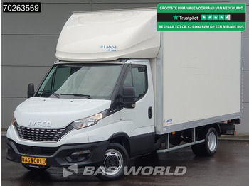 Kamioncine me kontinier IVECO Daily 35c16