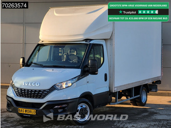 Kamioncine me kontinier IVECO Daily 35c16