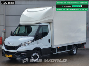 Kamioncine me kontinier IVECO Daily 35c16