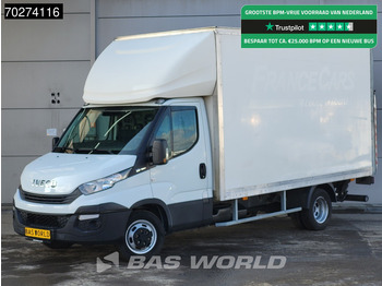 Kamioncine me kontinier IVECO Daily 35c16