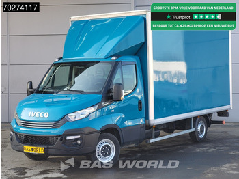 Kamioncine me kontinier IVECO Daily 35s14