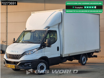 Kamioncine me kontinier IVECO Daily 35s14