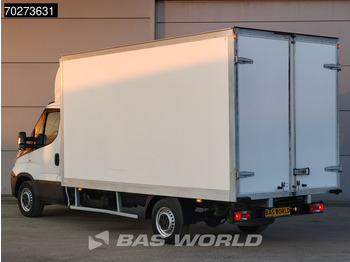 Kamioncine me kontinier Iveco Daily 35S16 Bakwagen 160PK Achterdeuren Airco Cruise Meubelbak Koffer 18m3 Airco Cruise control: foto 2