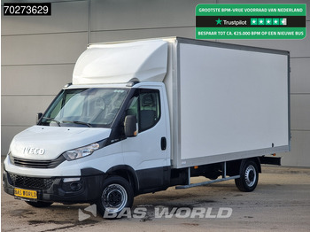 Kamioncine me kontinier IVECO Daily 35s16