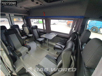 Minibus, Furgon pasagjerësh i ri Mercedes-Benz Sprinter 319 CDI Automaat VIP Personenvervoer Taxi TV Webasto klima Kombi Tourer Navi LED Airco Dubbel cabine Cruise control: foto 3