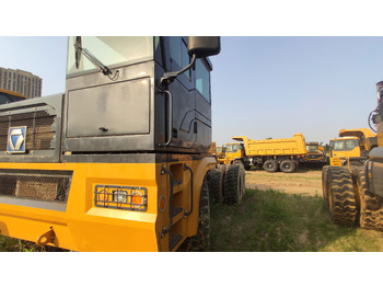 Shkarkues XCMG Official Second Hand 70 Ton 6x4 Dump Truck XDM80 China Tipper Trucks For Sale: foto 2