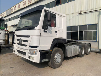 Gjysmë-kamion Howo 375HP Truck Head Howo Tractor Truck 10 Wheels: foto 4