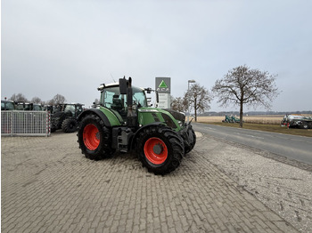 Traktor FENDT 722 Vario