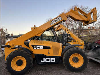 Ekskavator teleskopik JCB