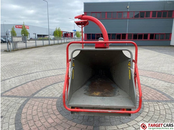 Copëtuese druri Greenmech Arborist ARB150TB Wood Chipper Diesel: foto 4