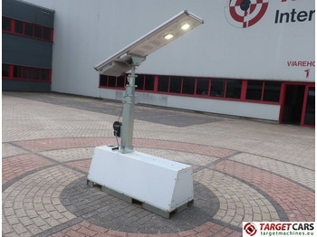 Kullë ndriçimi Trime X-Polar Solar Panel 50W Led Tower Light: foto 5