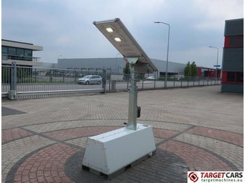 Kullë ndriçimi Trime X-Polar Solar Panel 50W Led Tower Light: foto 4