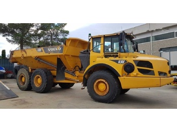 Shkarkues teleskopik VOLVO A30