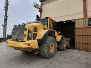 Fadrom me goma VOLVO L150H