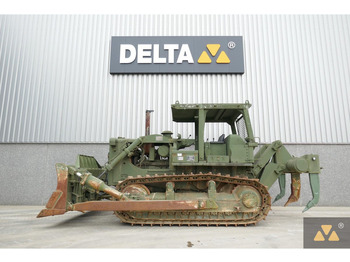 Buldozer CATERPILLAR D7