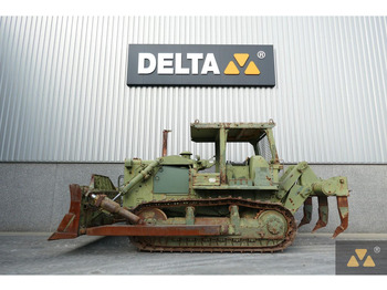 Buldozer CATERPILLAR D7